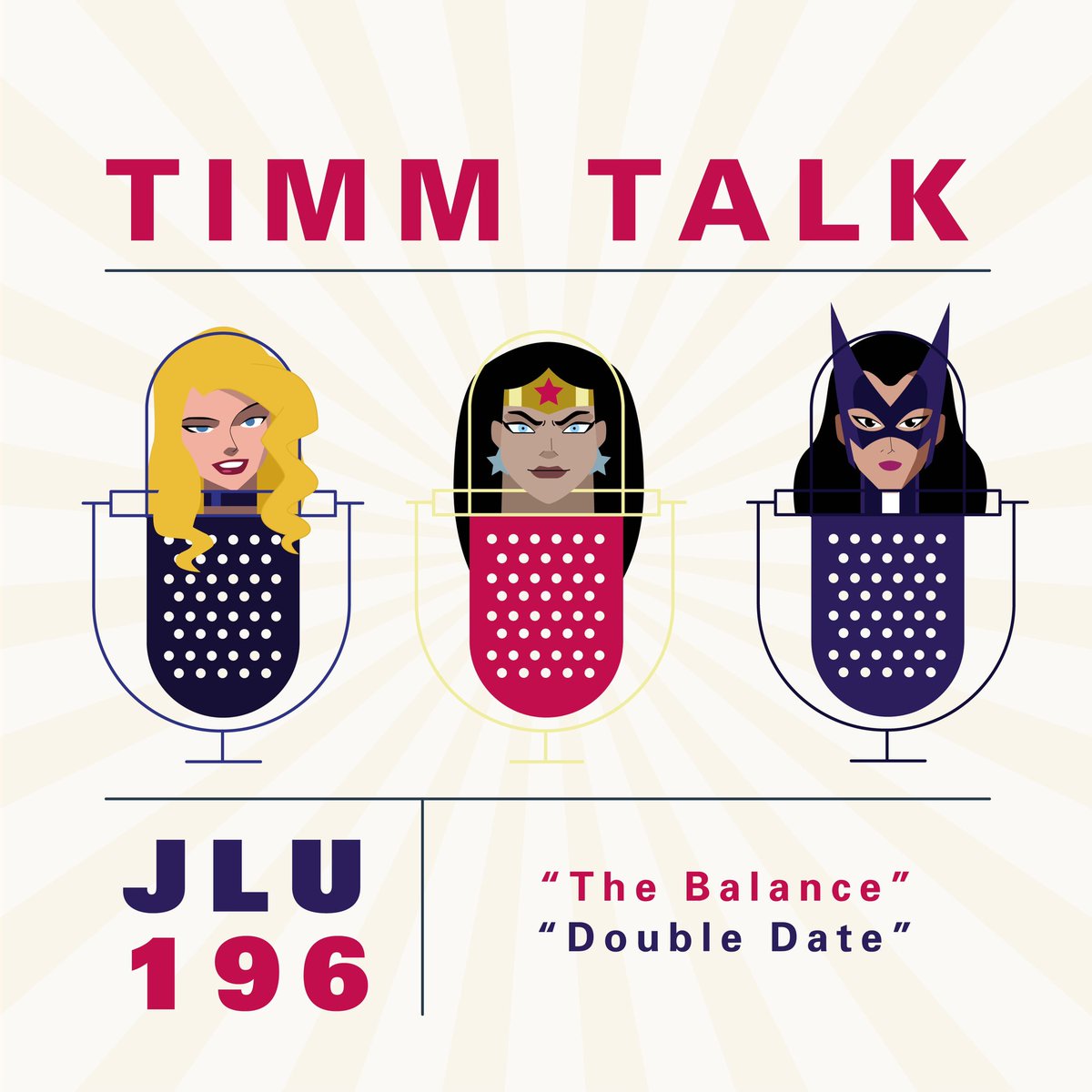 timmtalkpod's tweet photo. This week, Wonder Woman begrudgingly partners with Shayera to stop Felix Faust, and Huntress recruits The Question on a revenge mission.
#JusticeLeagueUnlimited #JLReunion #DCAnimatedUniverse #DCAU #DCComics #Podcast #Podtower https://t.co/FCO5qVGzId https://t.co/MohIEQ4pVA