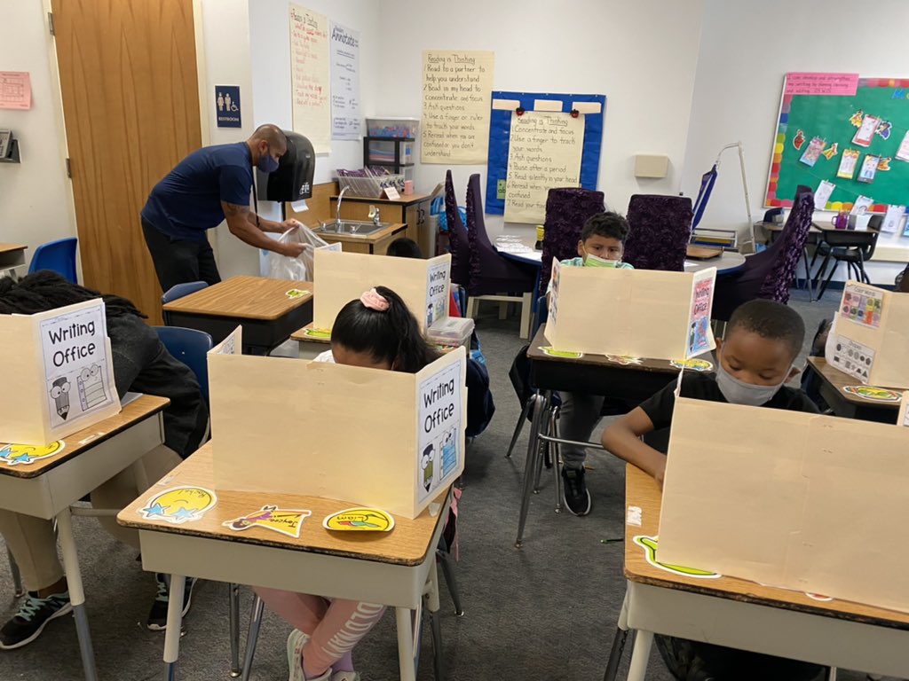 Our writing offices are ready for business#Authors at work✍️<a href="/Asbury_ParkSD/">Asbury Park Schools</a> <a href="/mrs_cortes_apms/">Ilyse Cortes</a> @mistertrivella <a href="/Gerbs10/">Mark Gerbino</a> <a href="/DrRaShawnAdams/">Dr. RaShawn M. Adams</a>