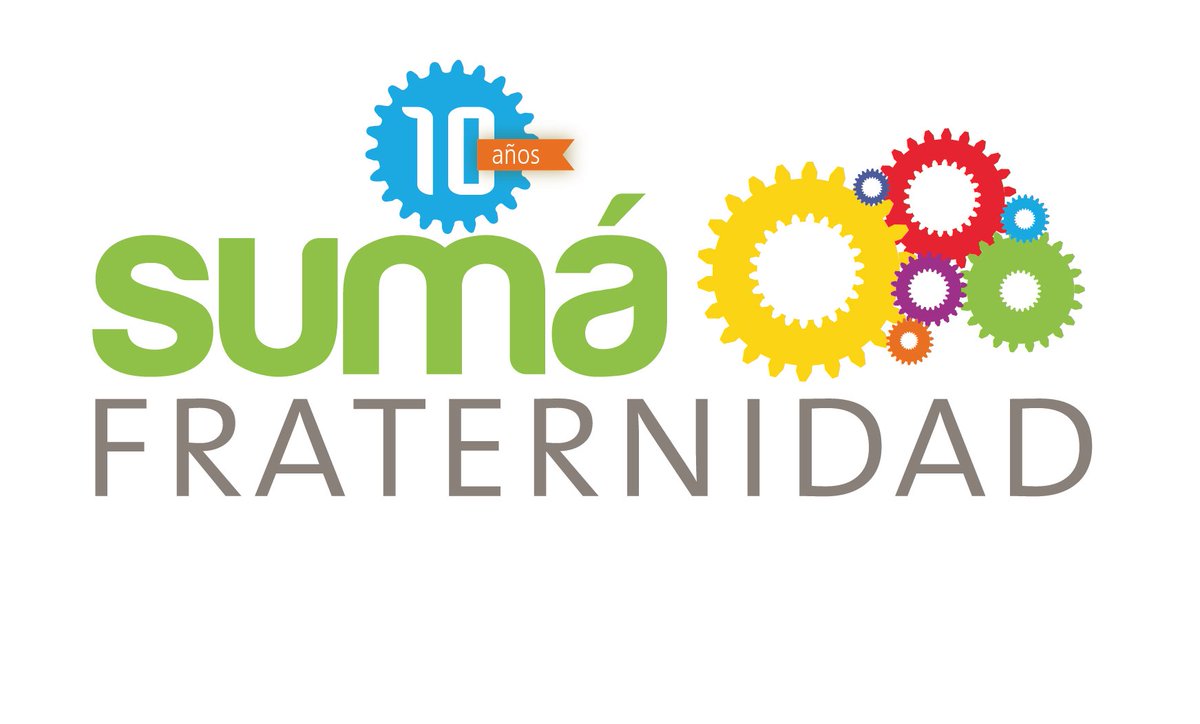 ¡El 3/10 <a href="/sumafraternidad/">sumafraternidad</a> cumple 10 años! Y queremos festejarlo con ustedes. 🥰 En el mes de octubre compartiremos saludos y #CharlasFraternas sobre distintas temáticas que interesan a las organizaciones de la sociedad civil.

¡Quedan todos invitados! 😍

#SumáFraternidad10años