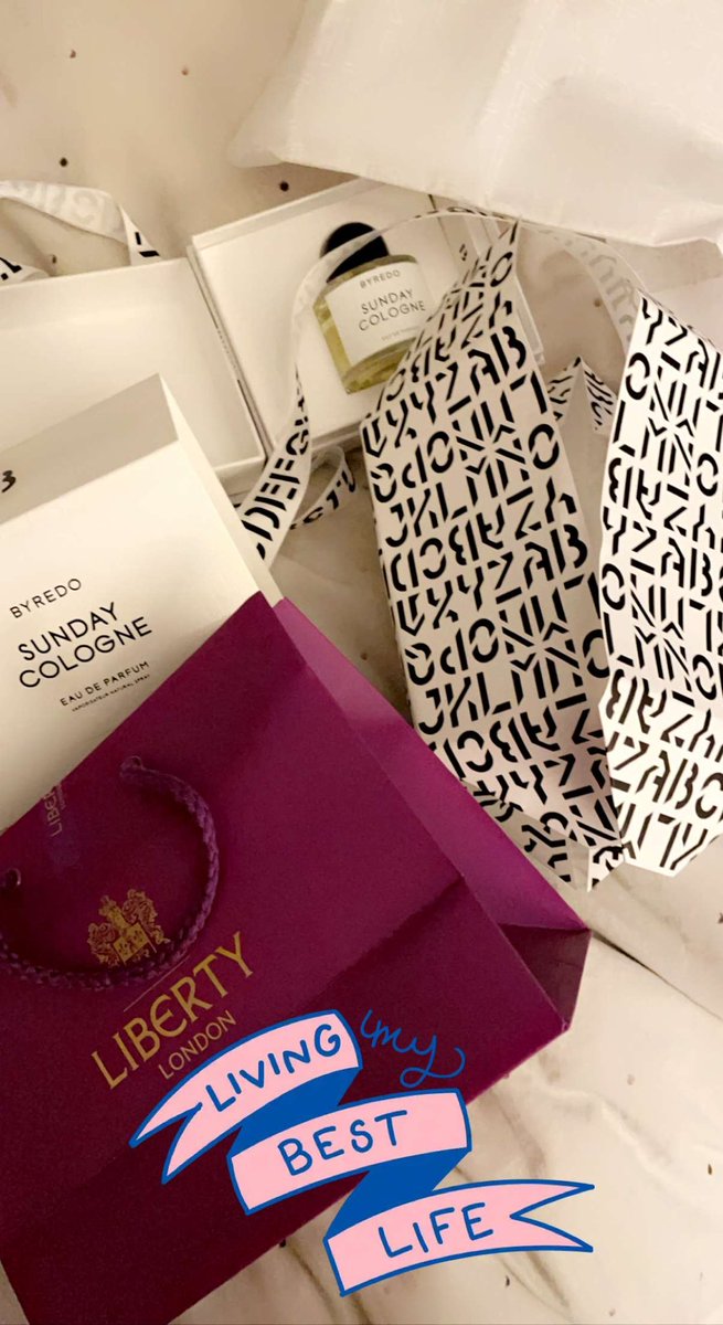 A million percent the best surprise gift today 😍😍 <a href="/LibertyLondon/">Liberty London</a> <a href="/GavinColley2/">Gavin Colley</a>