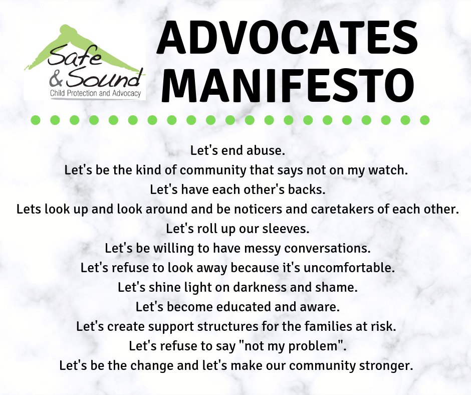 safeandsoundcac's tweet image. Happy Tuesday! Please take a moment to read our monthly newsletter, Soundbites to discover what we are doing to help keep Midland county kids safe! ☺ - mailchi.mp/d3c0a4c85846/s…