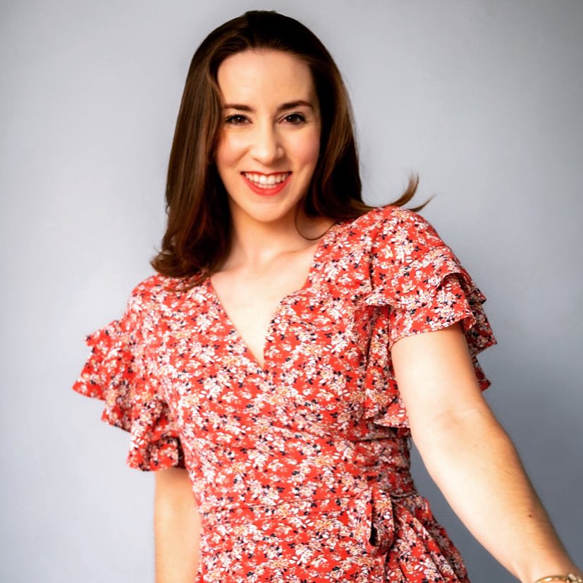 DressingPod's tweet photo. This beauty’s episode is out today!❤️

Check her out and her advice on auditioning and bringing in you and your authenticity into the room! It’s the only thing you need to do loves. 

Find Jackie at: @jackieblasting 

Find the episode at: https://t.co/tJ6wOHSGy2 https://t.co/0unUsFGkaG