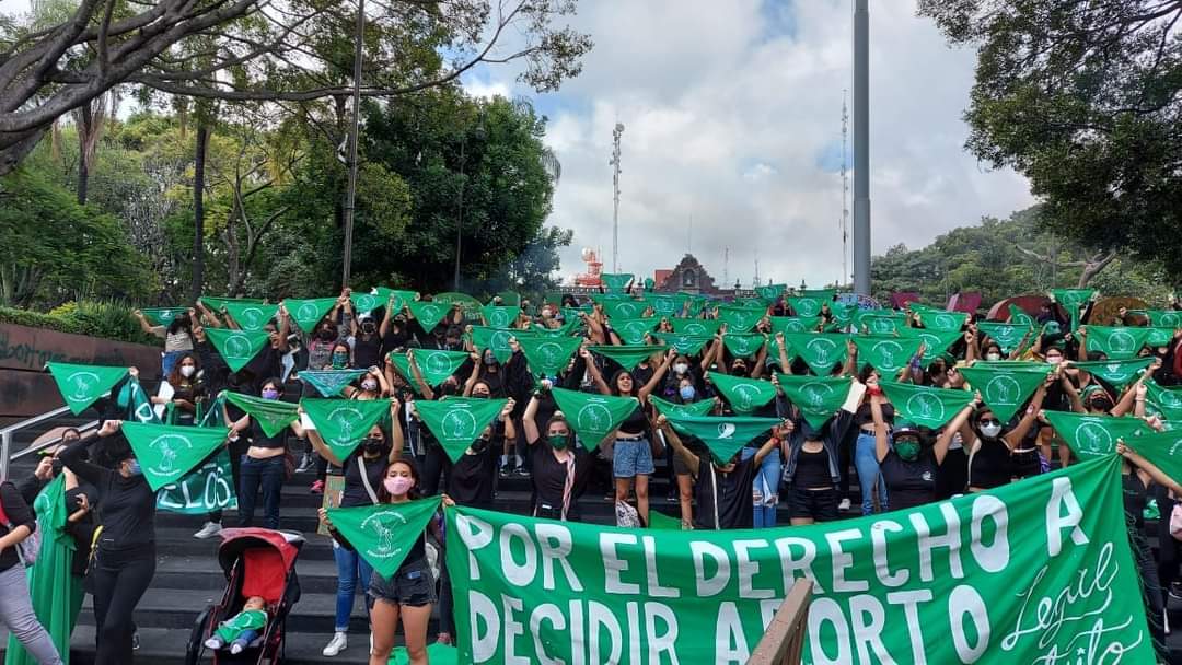 Colectiva Resistencia Feminista Yautepec tweet media