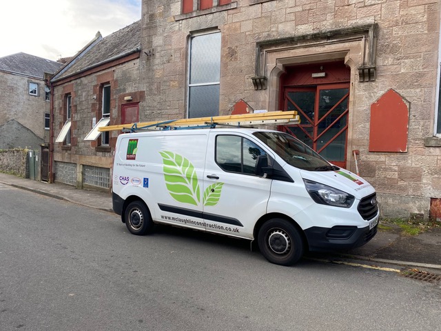 Millport Town Hall Charity tweet media