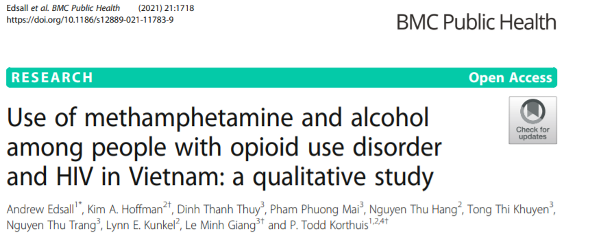 Latest findings from the BRAVO study in Vietnam: