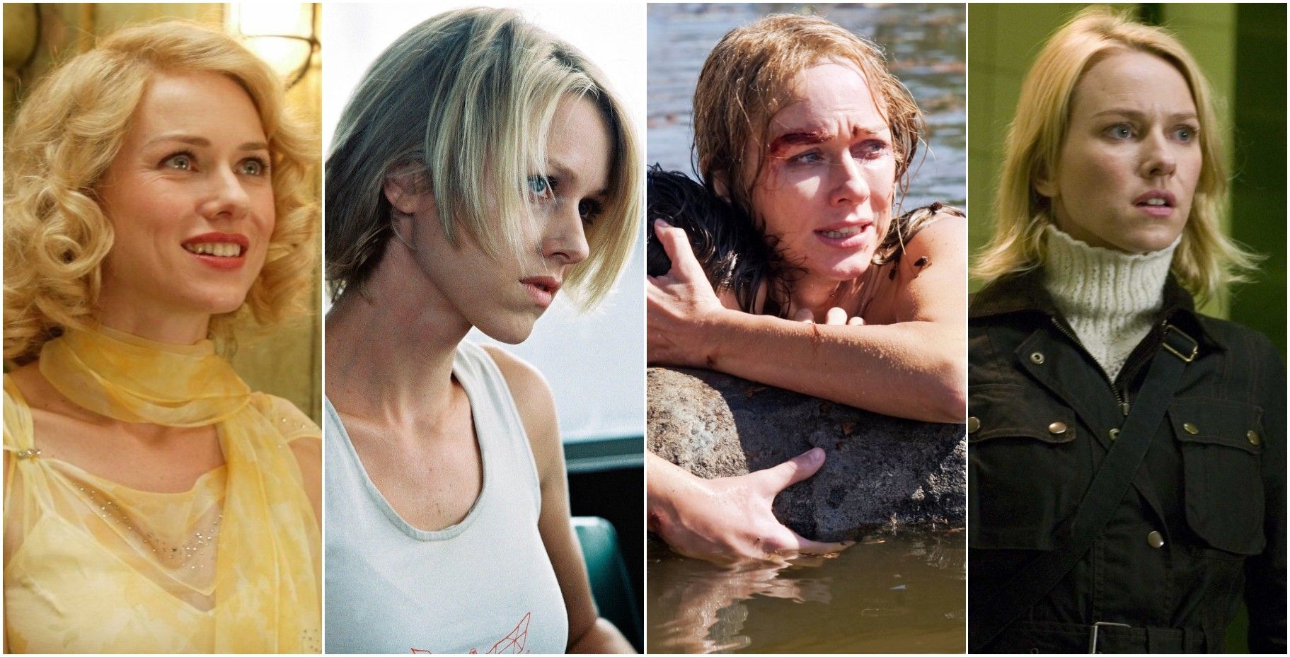 Happy 53rd birthday to the beautiful and talented Naomi Watts!

What is your favorite performance by the actress? 