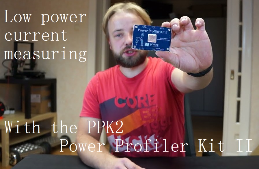 atc1441's tweet photo. You don't know about @NordicTweets Power Profiler Kit II ( #PPK2 ) yet?
Just published a video on how to get started and what else it is good for if not only for low power current measuring!
Watch it on YouTube:
https://t.co/xyXyh5VszP
#PowerProfilerKit II https://t.co/QpCg7bePjn