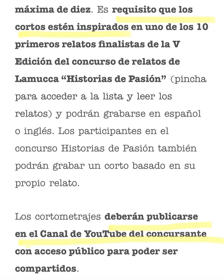 thehardmenpath's tweet photo. La Mucca ha montado un festival de cortos. ¿A que suena bien? Pues... han cometido un error de base muy gordo. A ver si lo adivináis... https://t.co/qGprUEb8hP