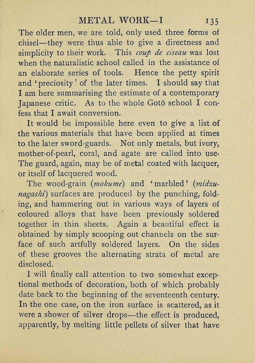 ArtBrowsing's tweet image. The Arts of Japan (1909) archive.org/stream/artsofj…