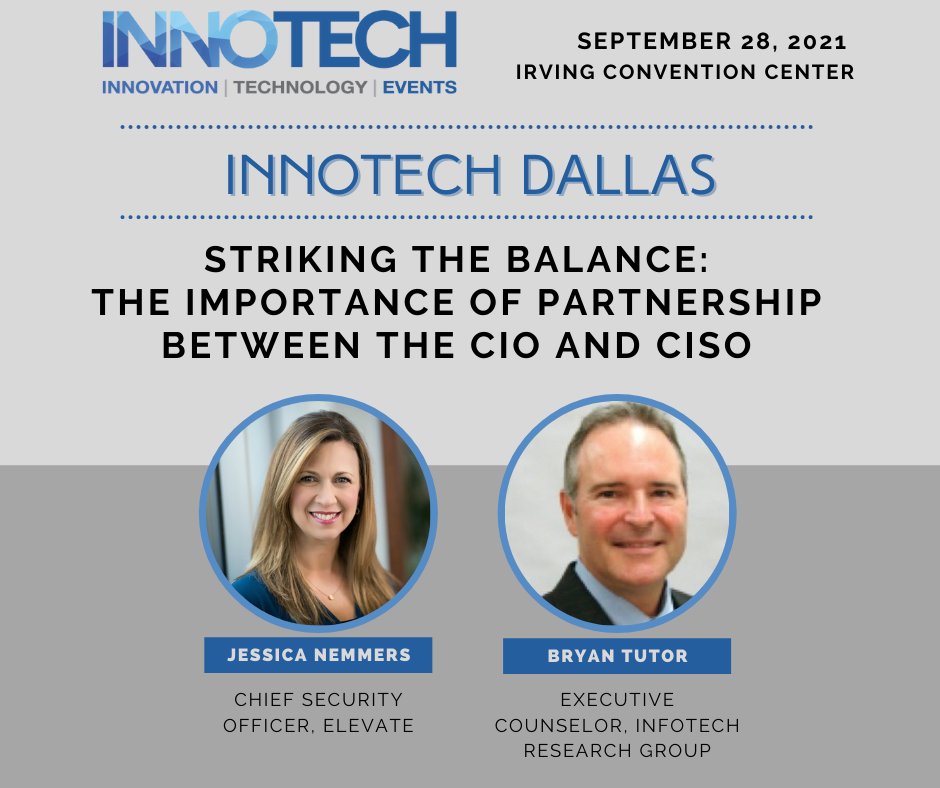 InnoTech Dallas tweet media