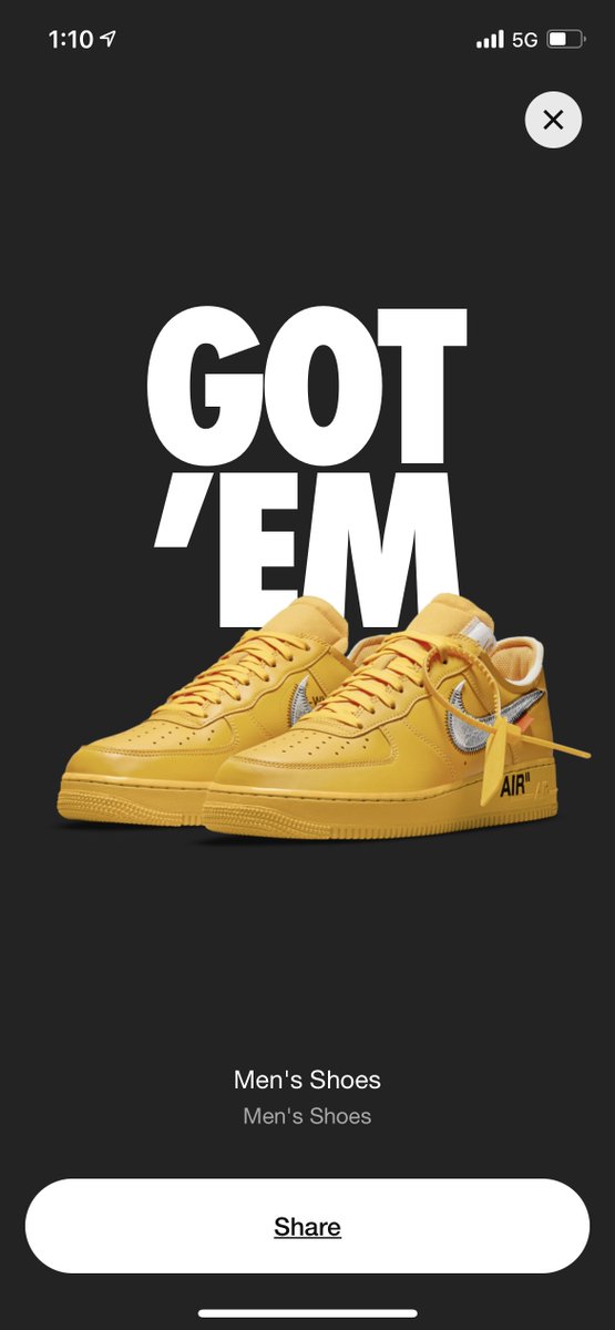 Success from Minor12 in SneakerRefresh