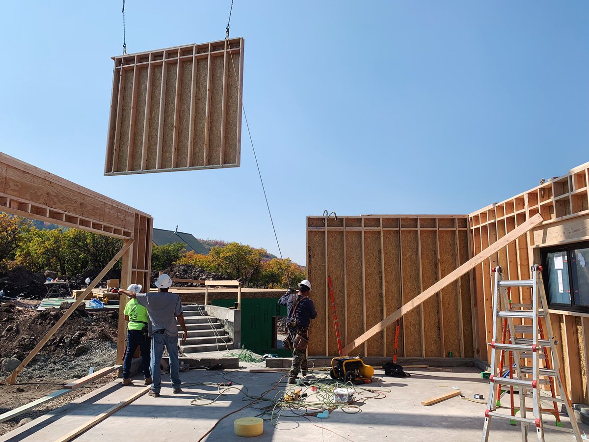 Zip Kit Homes tweet media