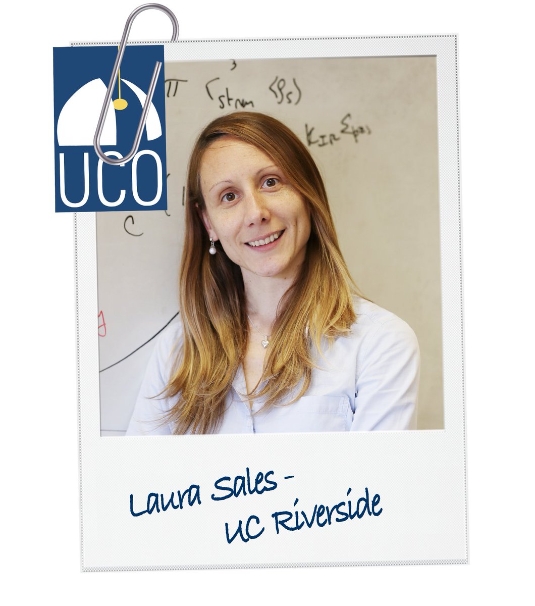 We spoke with UCO affiliate astronomer Laura Sales, Associate Professor at UC Riverside and co-leader on this project about what direction this research will take next. uco.science.ucsc.edu/the-origins-of…