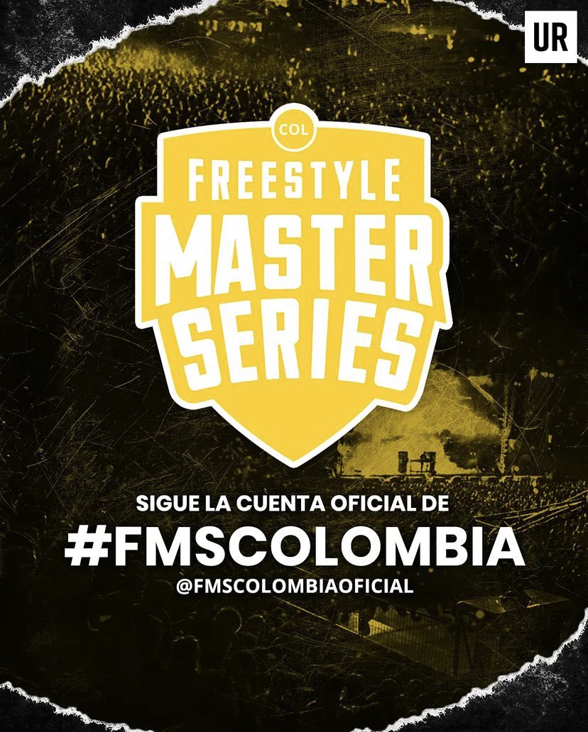 😏 #fmscolombia