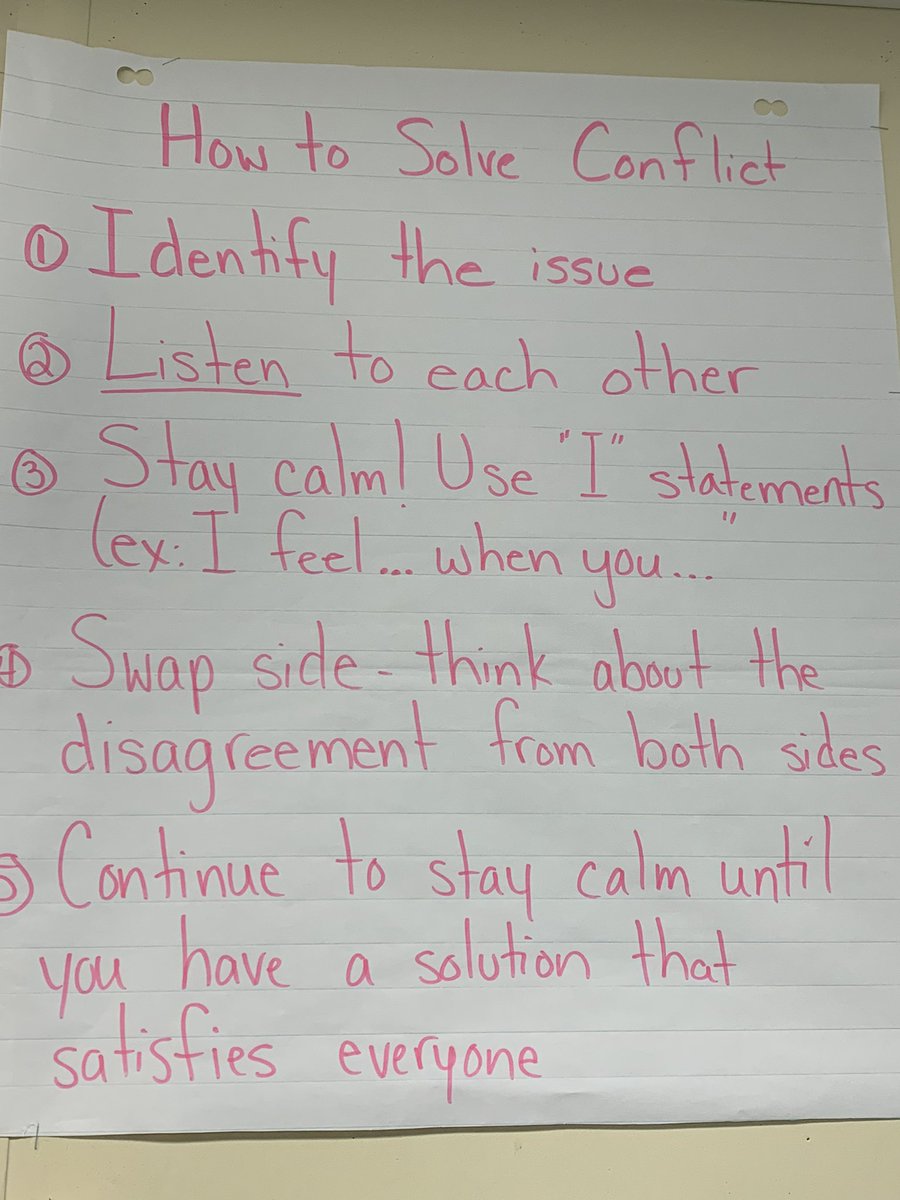 stjosephguelph's tweet image. It is so important for our classrooms to provide positive words and strategies for students. Key reminders when we are struggling. #BeKind #ProblemSolving #SelfRegulating