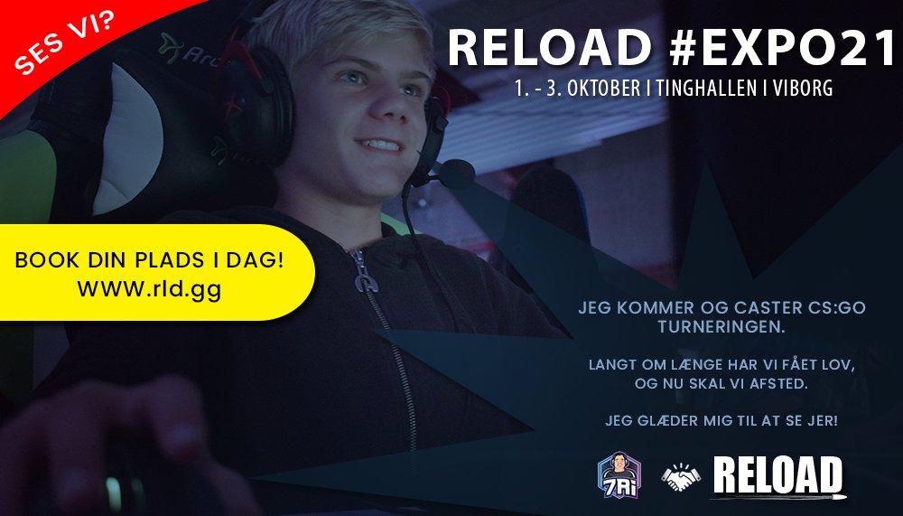 Kenneth "7ri" Nielsen tweet media