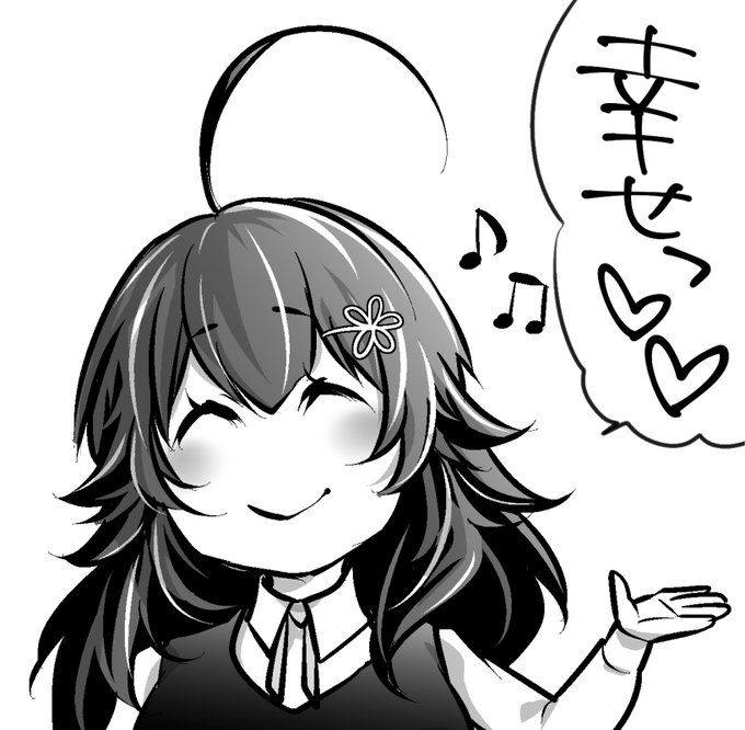 昨日は担当様・先輩・リア友と、久しぶりに両親以外とたくさん電話でお話しました!
打ち合わせ楽しかった～!

そして初めてフシアナを読んでくれたリア友に
「BLと思って読んだら乙ゲーじゃねぇか!」「好き!」
と言われました。

…ありがとう!笑
確かにBL漫画じゃなくて乙女ゲームだわ!w 