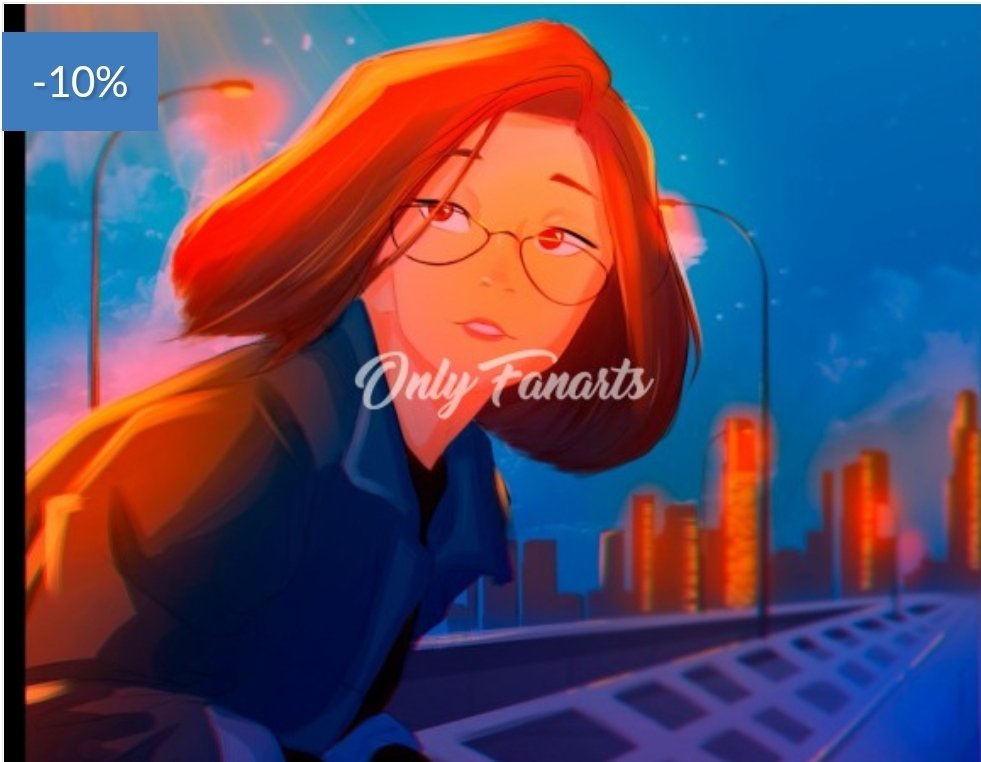 OnlyFanarts_'s tweet photo. Les dejamos un ejemplo de como se ve. Artista: @Happy_Toast_0 https://t.co/fSXBqeiHsP