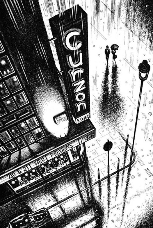 ForArtsSakeUK's tweet photo. Master of the rainy London night, John Duffin…
https://t.co/fAIpD83IsK
#SohoRain #Etching #London #CurzonSoho https://t.co/iTYD7KUG8L