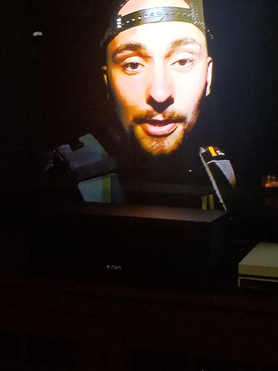 DebDiobilda's tweet photo. Best way to relax after a busy day at work! Love watching @cjfaison ! True fan of the videos, vlogs and merch #motivation #faisonnation https://t.co/V03flrdW3a