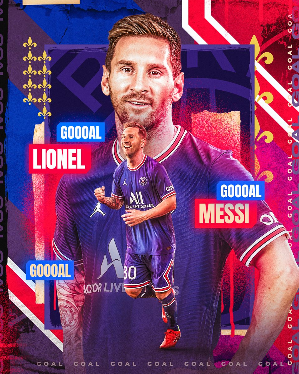 GOOOOAL! LEO MESSI! 2-0!!!!

YES, YES, YES!!!! 

#PSGMCI | #UCL