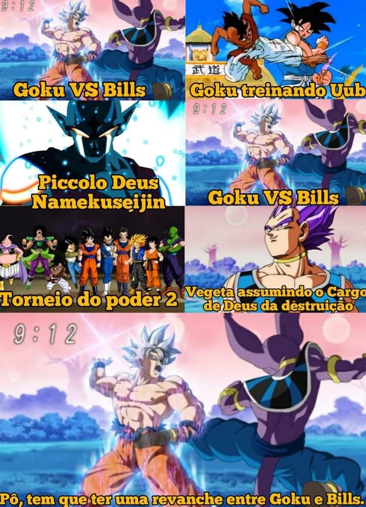 Dragon Ball Super 2: Goku vs DEUSES - O Novo Torneio do Poder Começa!? 