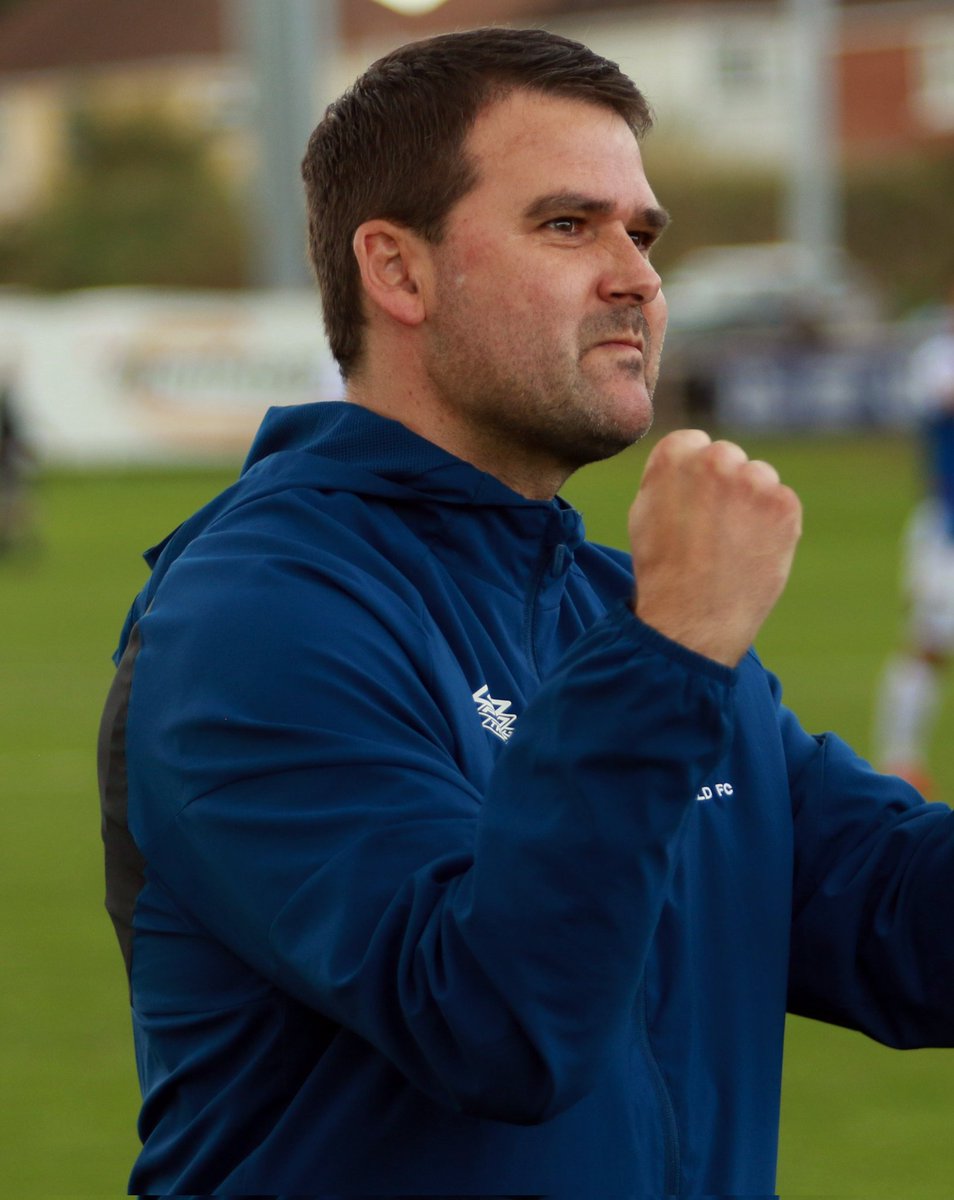 Linfield FC tweet media