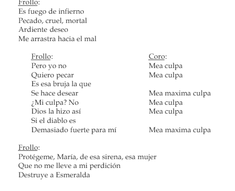 HelanyaH's tweet photo. No me cabe duda de que Frollo es uno de los villanos más terribles y oscuros de Disney. https://t.co/TC7orVd8Nw