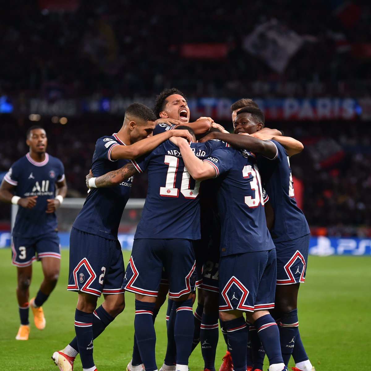 Paris Saint-Germain tweet media