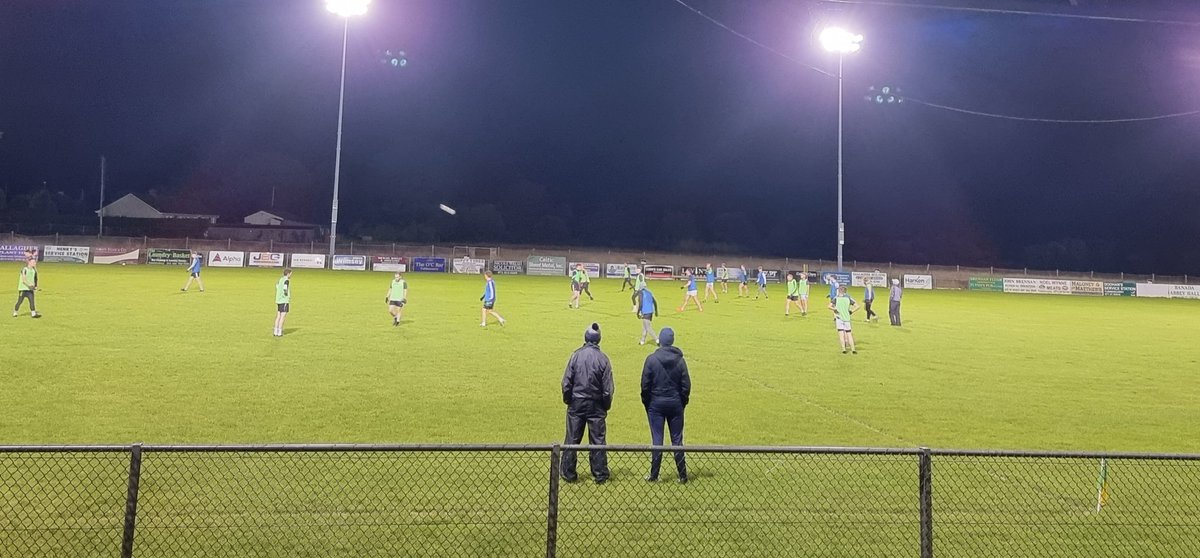 EileensKitchen's tweet photo. So satisfying to feed a pitchful of footballers @TourlestraneGaa https://t.co/Yxb1Kkt7lF