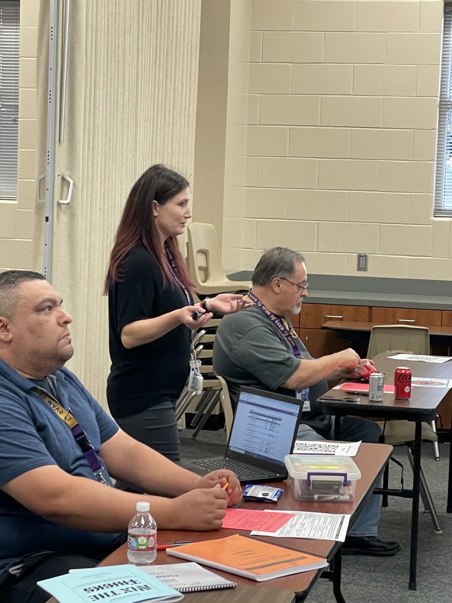Kristi Campbell (@klcampbell2005) on Twitter photo <a href="/SRodriguez716/">Sandy Rodriguez</a> did an amazing job teaching all of the MRJH staff about HOW and WHY we should frame all of our lessons! 👏👏 <a href="/SRodriguez716/">Sandy Rodriguez</a> did an amazing job teaching all of the MRJH staff about HOW and WHY we should frame all of our lessons! 👏👏