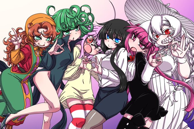 #過去作で自分が最高だと思う絵を1枚載せて5rtを目指せ 