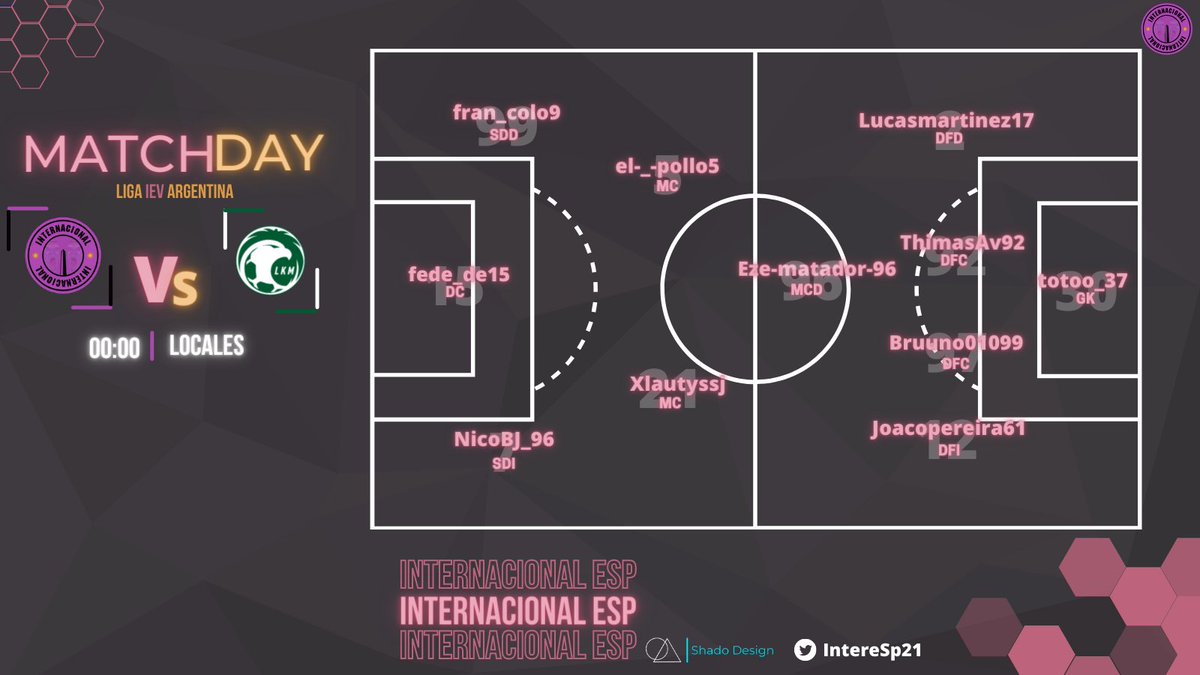 Internacional eSp tweet media