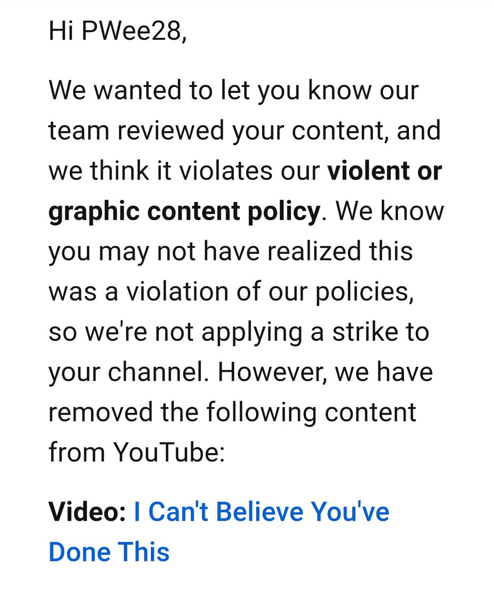 Paul Weedon tweet media