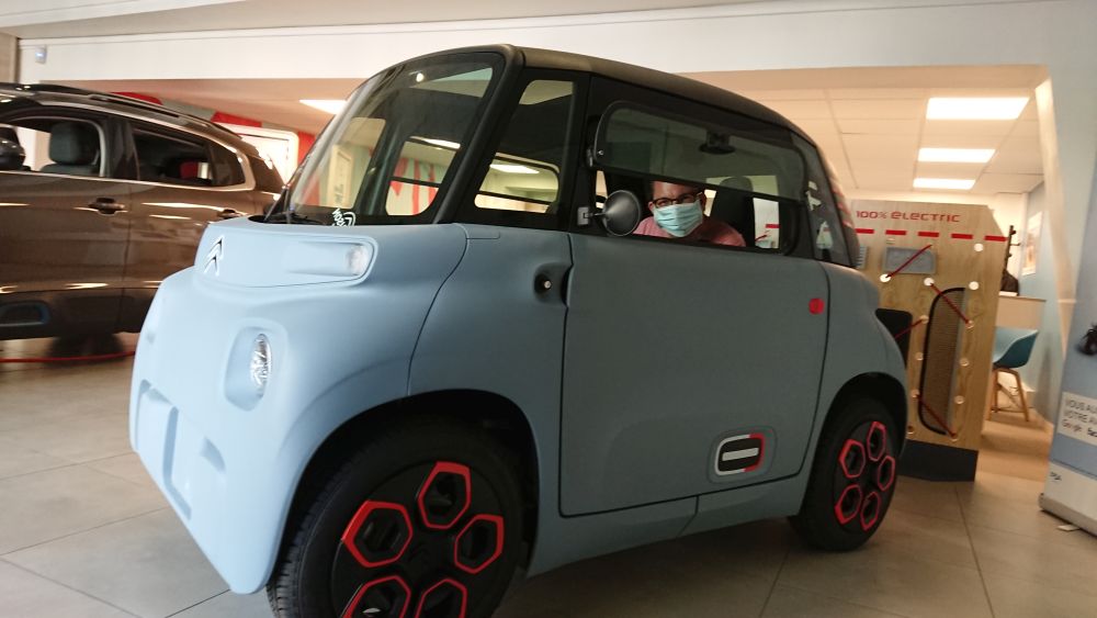 Groen7's tweet image. Het elektrische vervoersaanbod is diverser dan ooit tevoren [slotbijdrage] groen7.nl/het-elektrisch…