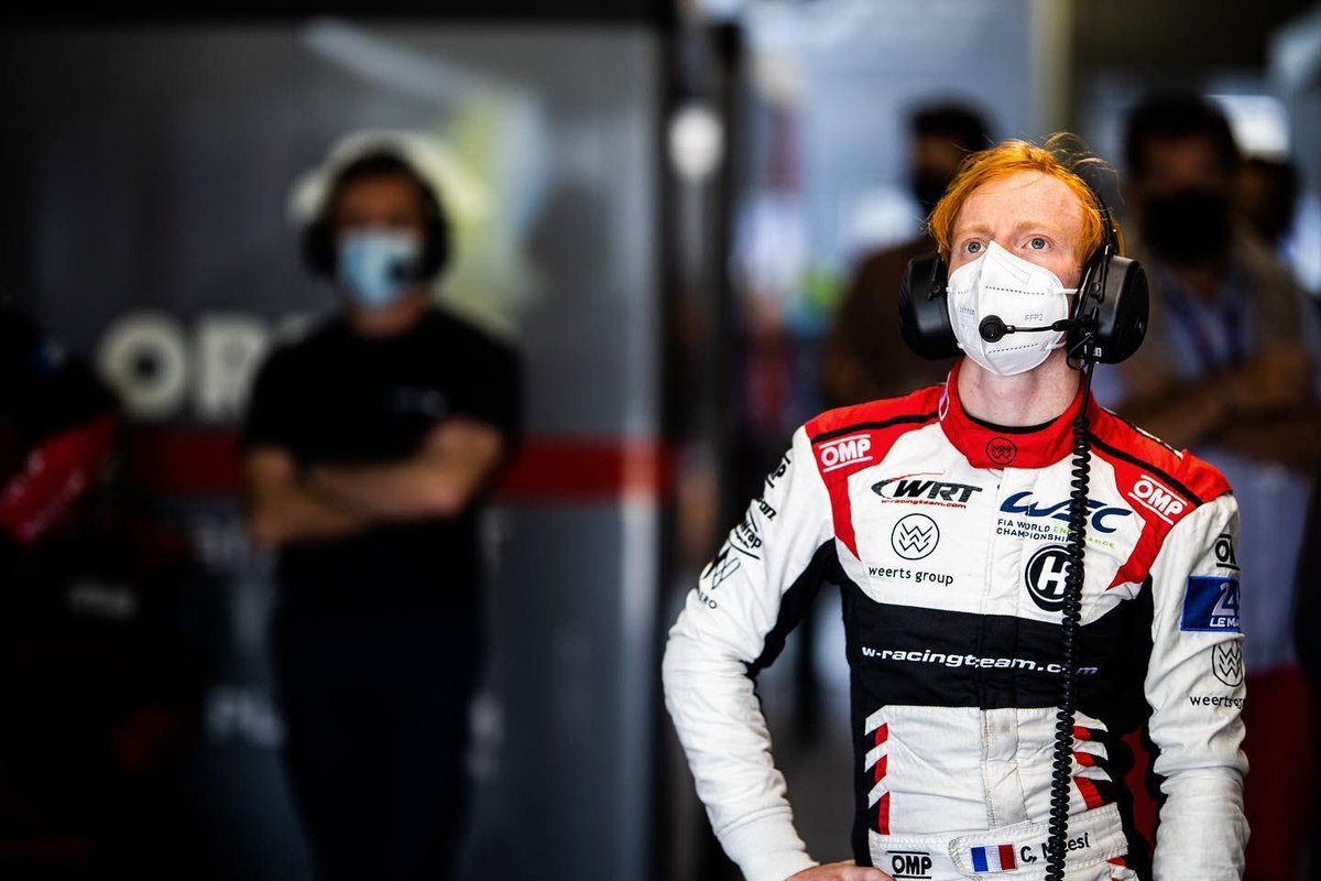 Endurance : Charles Milesi bientôt au volant d’une #Toyota qui a gagné les derniers #24HeuresduMans
c.bienpublic.com/sport/2021/09/…