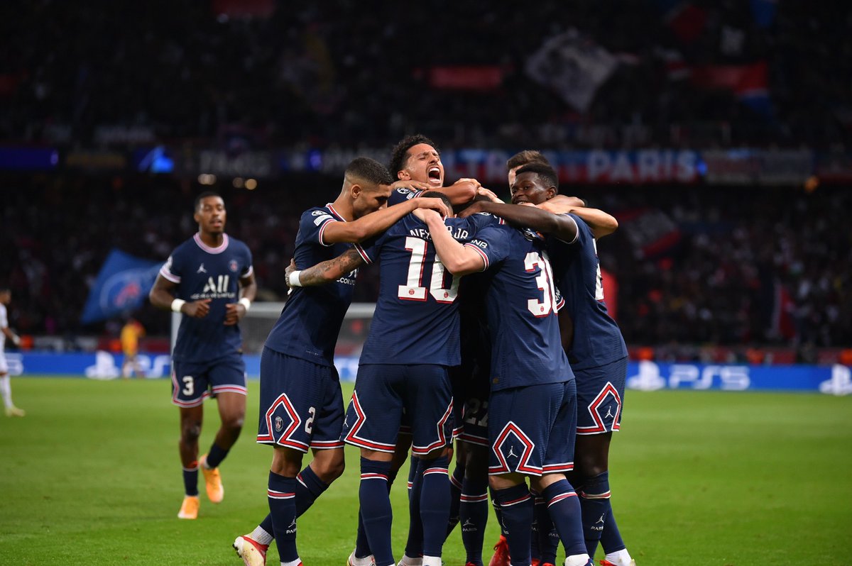 Paris Saint-Germain on X: