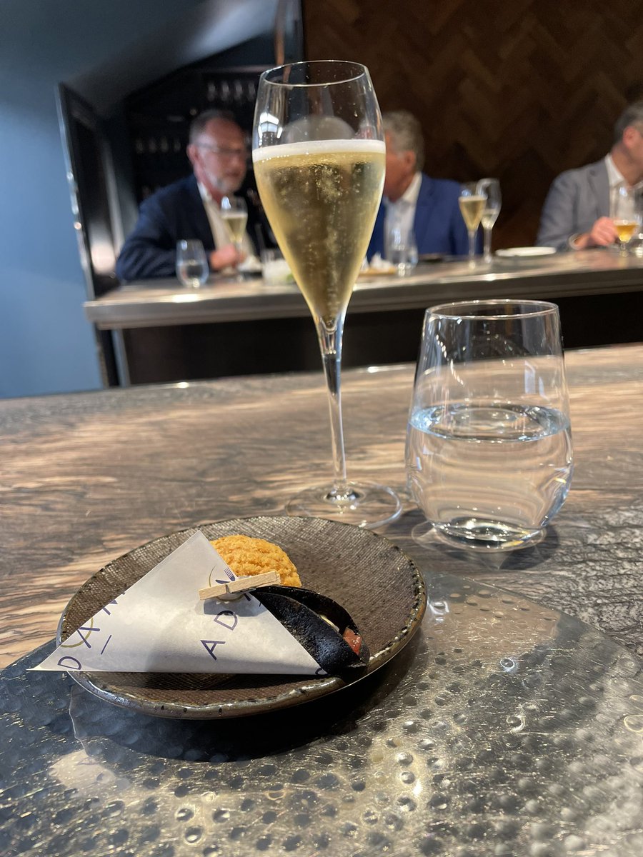 Not a bad Tuesday evening #adams #birmingham