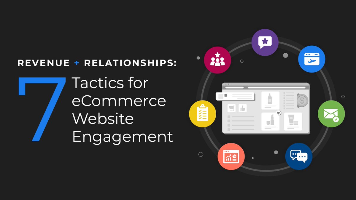 automat_inc's tweet image. #eCommerce #personalization: Best of the “what” and the “how,” live on our blog: hubs.ly/H0VZHKR0

#websitepersonalization #ConversationalAI #ecommercebusiness #EcommerceTips #ecommercestats #ecommerceplatform #ecommercesolution