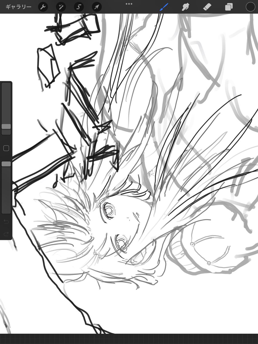 シチュエーションイメージその3 マンドレイクキラーの漫画