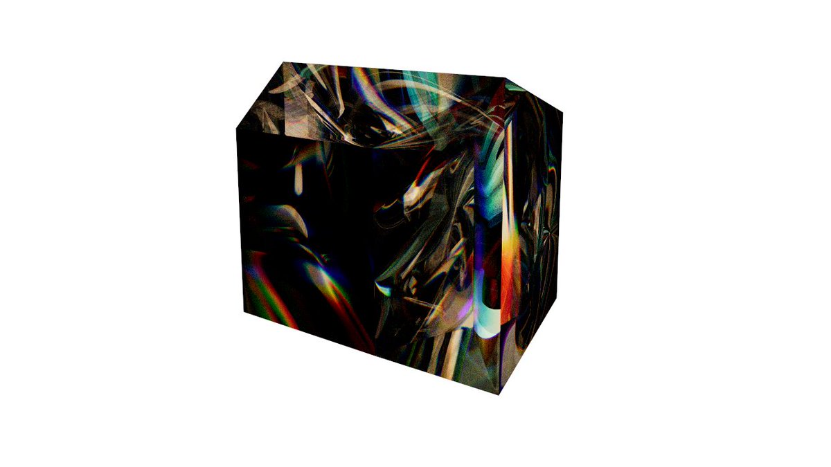 vacuumn's tweet photo. 📺Hyperdimensional diamond crystals, anyone? #redshiftredner #scifi #abstract #Psychedelic #Surreal #nftscifi #nftabstract #nftPsychedelic #nftSurreal #scifi #abstractnft #Psychedelicnft #Surrealnft https://t.co/XcoUpF55ra