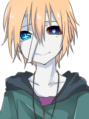 失明のtwitterイラスト検索結果