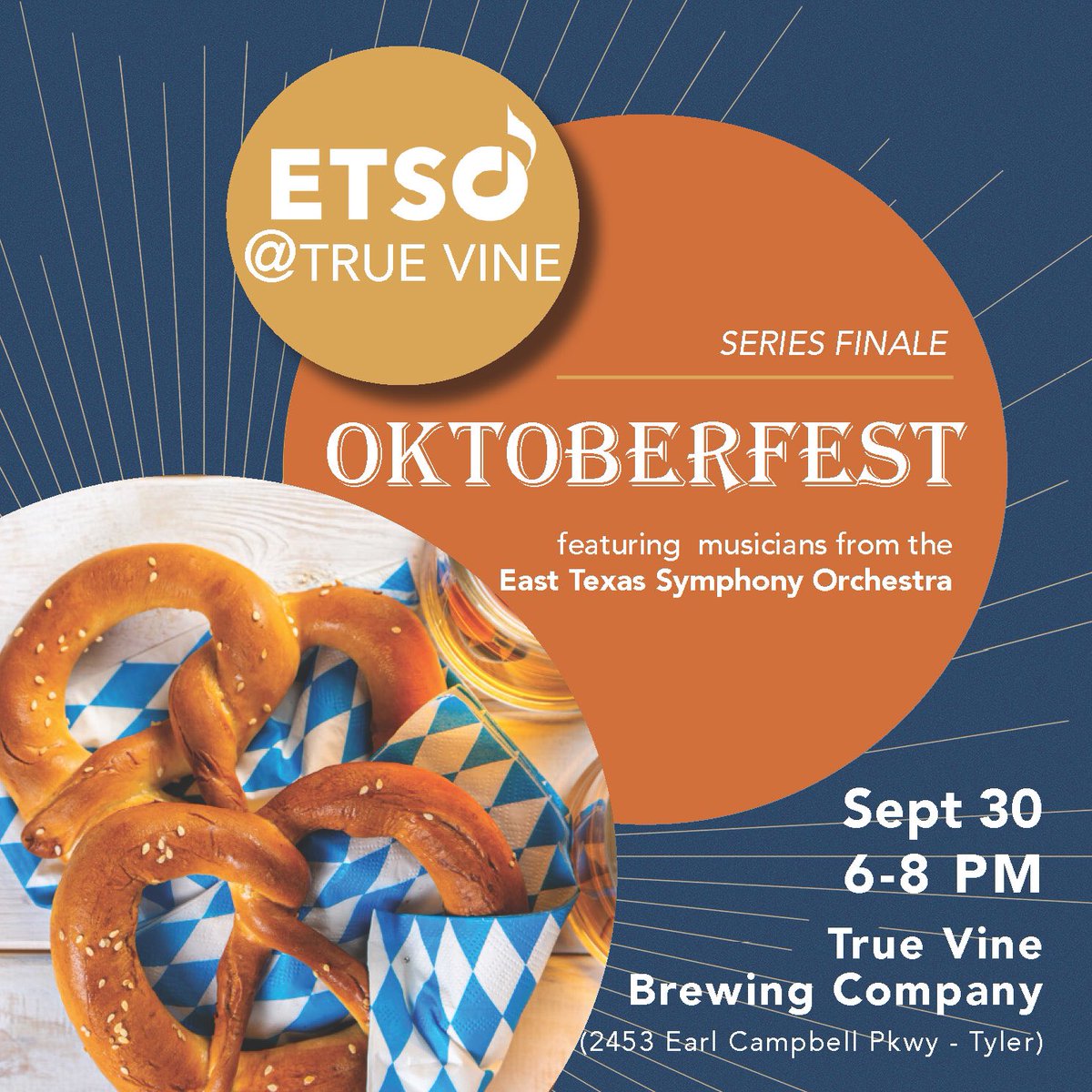 East Texas Symphony tweet media