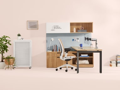 Exciting News!! Our partner <a href="/Steelcase/">Steelcase</a> introduces #new essential solutions to meet people’s needs and expectations in a new era of hybrid work. Better is possible. See more -  bit.ly/3Axaz3H