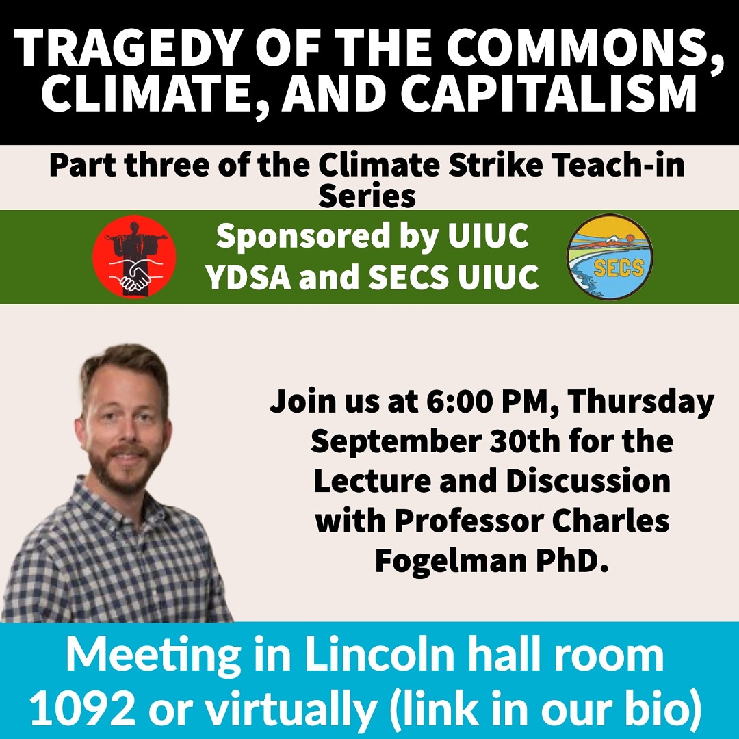 UIUC YDSA tweet media