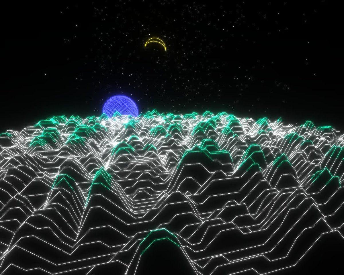 samoz13's tweet image. Anotha one. On a tear. I wanted to expand a bit from PFPs. Community was welcoming. Art is fire. v2 coming soon. Excited to be a part of this one....@ExploreSOLands