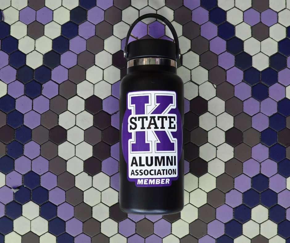 KStateAlumni's tweet photo. Hey 🐱Just popping in to remind you that your member decal can be found in the fall K-Stater issue that hit your mailboxes earlier this month. Love your decal? Show us where you stuck it!
#kstatealumni #kstater #membersonly #kansasstateuniversity #wildcats #membershipappreciation https://t.co/s73YZsWhUW
