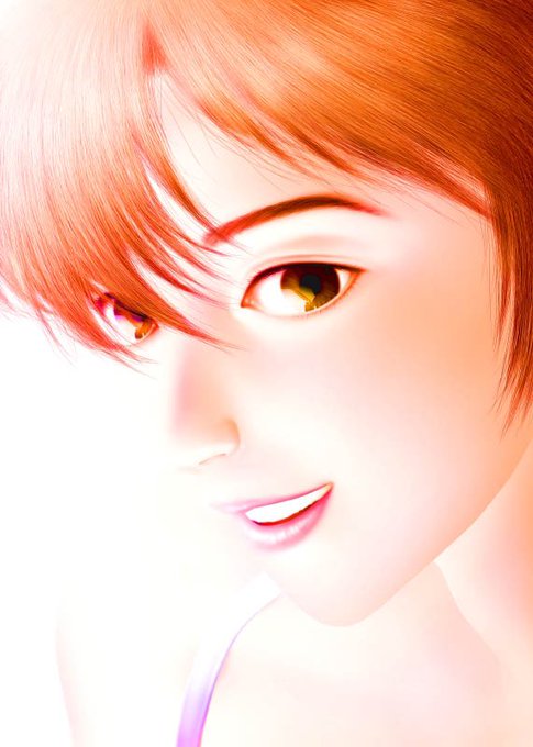 寝る前に、再掲ですが😆扉絵とかカバー絵など…その1 