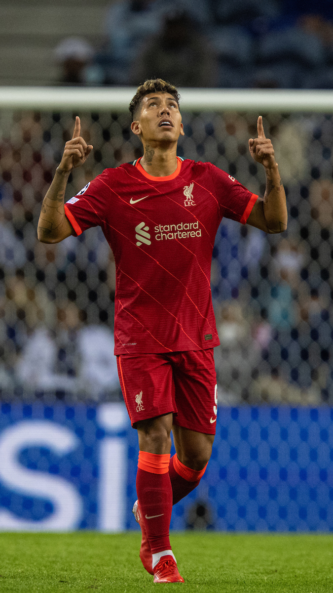 AnfieldIndex's tweet photo. FT: 1-5 #POLIV
#LFC absolutely dominant on the road in #ChampionsLeague
⚽⚽ Salah
⚽ Mane
⚽⚽ Firmino
🎙️ @downeytrev, @KarlMatchett & Dave Hendrick streaming Post-Match RAW Podcast NOW - Listen LIVE, signup FREE https://t.co/H727RYlPPi, out on-demand later. https://t.co/GOMwVJgwVN
