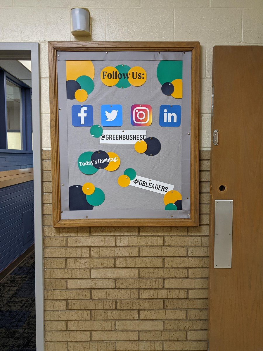 GreenbushESC's tweet image. Did you know we're on other social media platforms? Well now you do! Follow us on Facebook, Instagram, and LinkedIn. With our Building Leaders Summit coming up tomorrow you don't want to miss out. We won't spoil anything, but there might be a photo booth... #gbleaders
